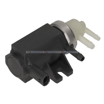 Tryckventil, turboladdare