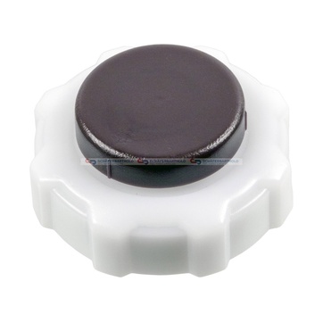 Lock, kylvätskebehållare