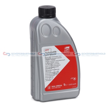 Automatväxellådsolja