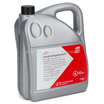 Automatväxellådsolja