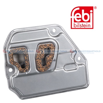 Hydraulfilter, automat