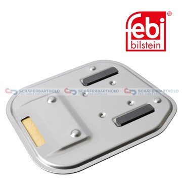 Hydraulfilter, automat