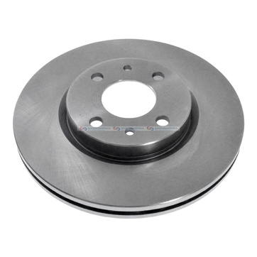 Bromsskiva - Fiat Grande Punto, 2014>