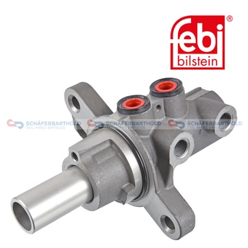 Huvudbromscylinder Ø-23,8mm