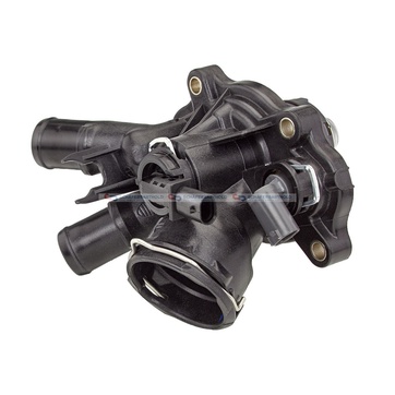 Termostat, kylvätska