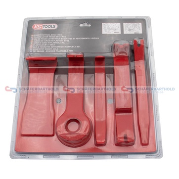 Demonteringsverktyg, karossklämma