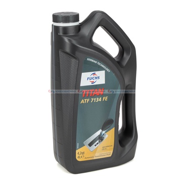 Automatväxellådsolja