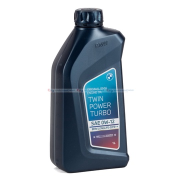 Motor, öl 0W12