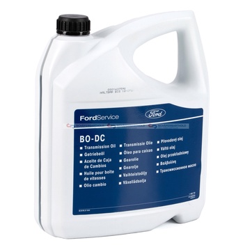 Automatväxellådsolja