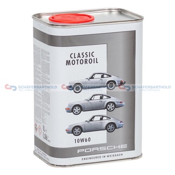 Motorolja 10W60 1l-Dose