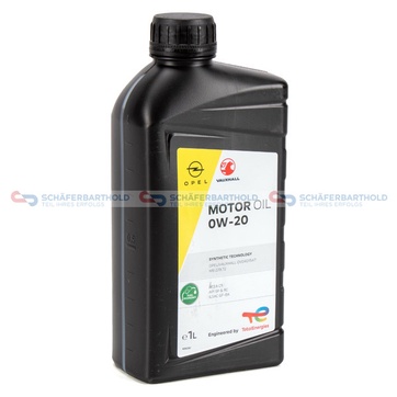 Motorolja 0W20