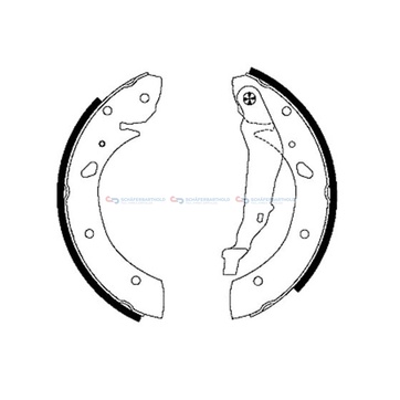 Justerarsats trumbroms