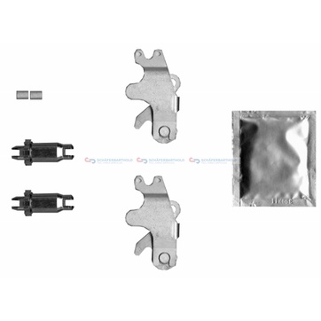 Reparationssats, expander