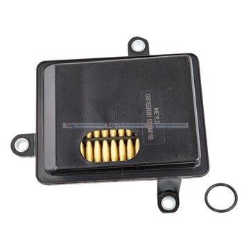 Hydraulfilter, automat