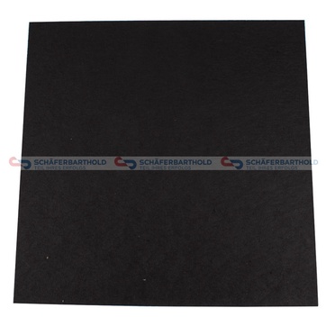 Ljuddämpningsmatta 500x 500x tjocklek2mm PCG 556 902