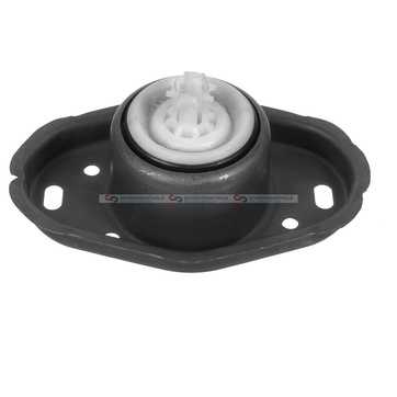 Bussning, växelstång