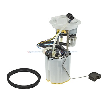 Bränsletillförselenhet