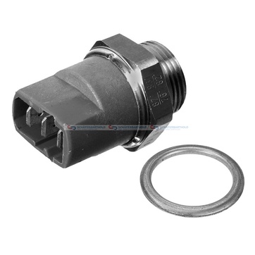 Temperaturbrytare, kylarfläkt 3polig