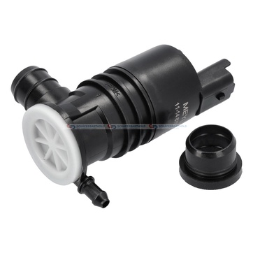 Spolarpump, fönsterrengöring