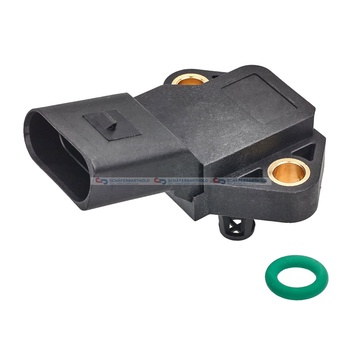 Givare, insugningslufttemperatur