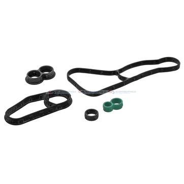 Packningsats, oljepump