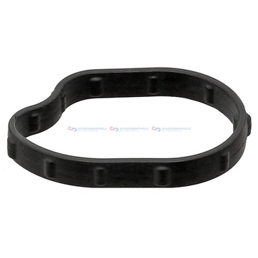 Packning, termostathus