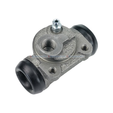 Hjulbromscylinder, Bakaxel vänster