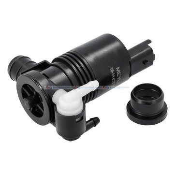 Spolarpump, fönsterrengöring