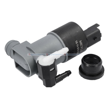 Spolarpump, fönsterrengöring