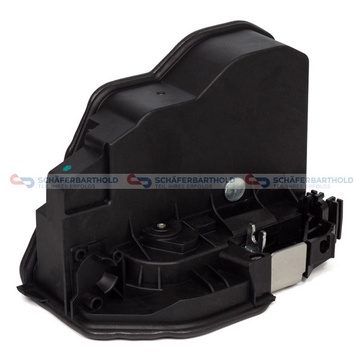 Dörrlås, Höger fram