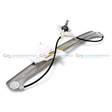 Fönsterhiss, Höger