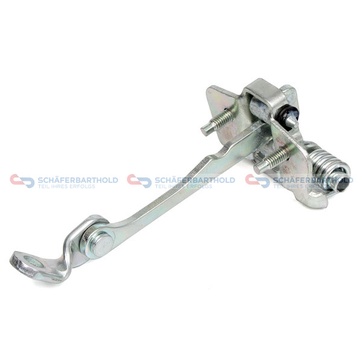 Dörrhållare, Fram, Tvåsidig