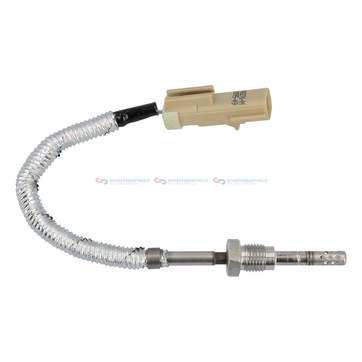 Sensor, avgastemperatur