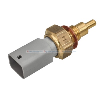 Givare, kylvätsketemperatur