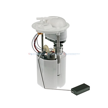 Bränsletillförselenhet