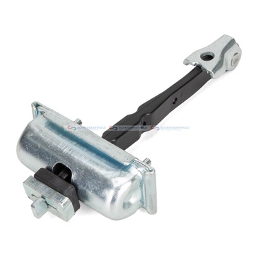 Dörrhållare, Höger fram, vänster fram