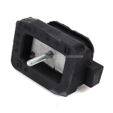 Fäste, automatväxellåda, Bak