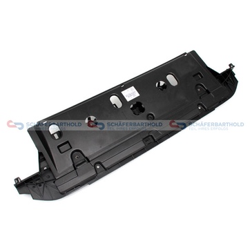 Hasplast/deformationselement under stötfångare