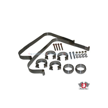 Monteringssats, Ljuddämpare