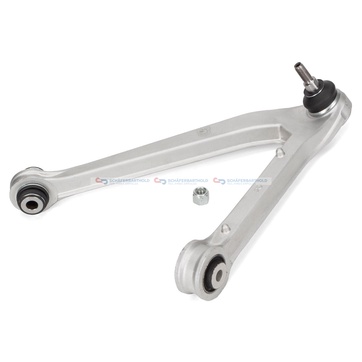 Länkarm, hjulupphängning, Bakaxel höger, Nedre