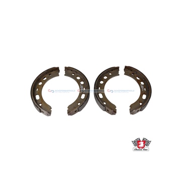 Bromsbandssats, parkeringsbroms