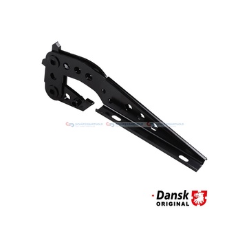 Gångjärn, motorhuv