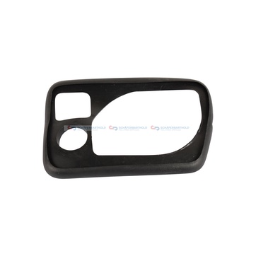 Hållare, Backspegel, Höger