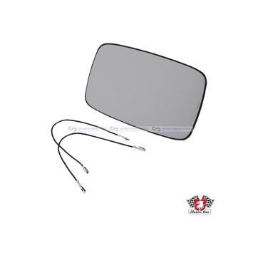 Spegelglas, backspegel