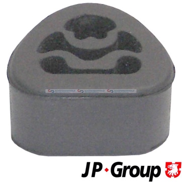 Fäste, Ljuddämpare