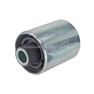 Bussning, Bakaxelbalk, Bakaxel vänster