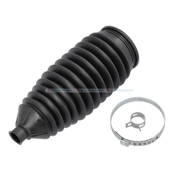 Damaskats, styrväxel, Framaxel höger