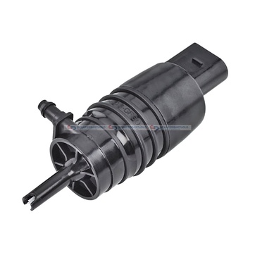 Spolarpump, fönsterrengöring