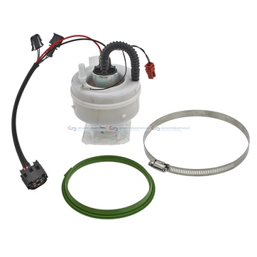 Bränsletillförselenhet