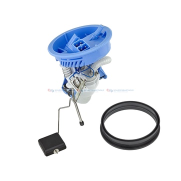 Bränsletillförselenhet